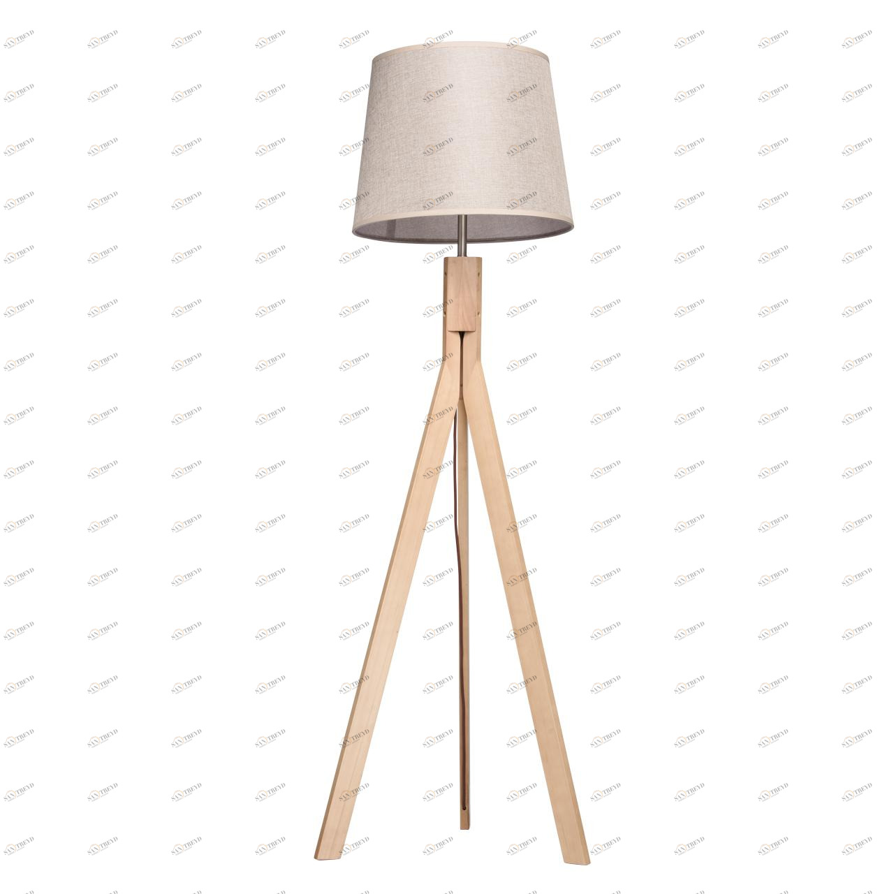 Торшер MW-Light Бернау 490040901 MW-LIGHT  081357 Бежевый 