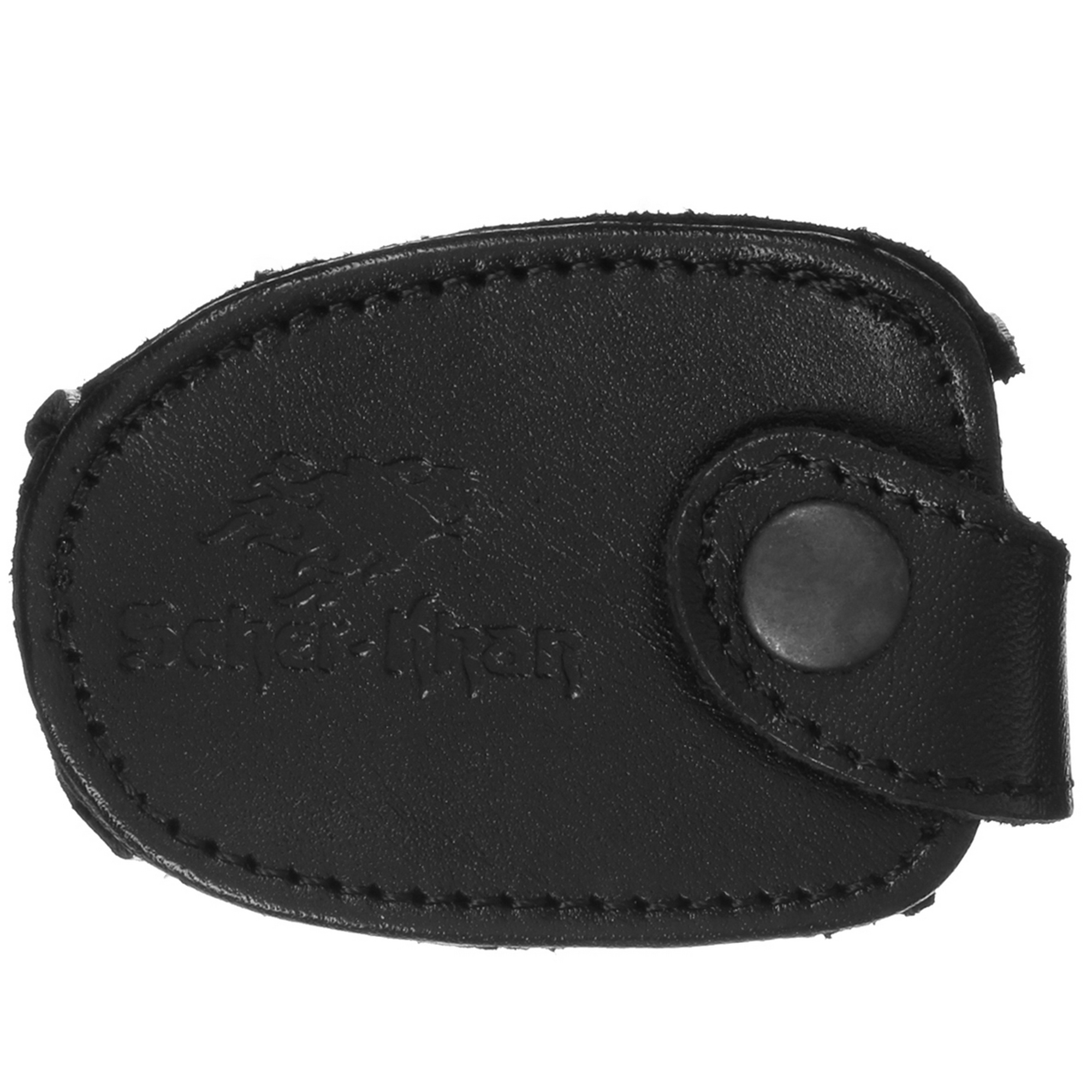 9943679 Чехол для брелока Scher-Khan SCKH-CHEHOL7.10.T черный STDN-0090948 - Вид №1