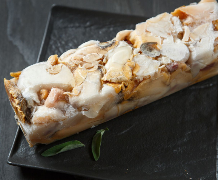 8624 Мясо Трубача свежемороженое Магаданские Морепродукты Вкусляндия  - Вид №2