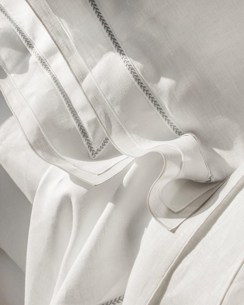 Alexandre Turpault Согласованная льняная кровать Bastide sun-id-1502492 - Вид №2