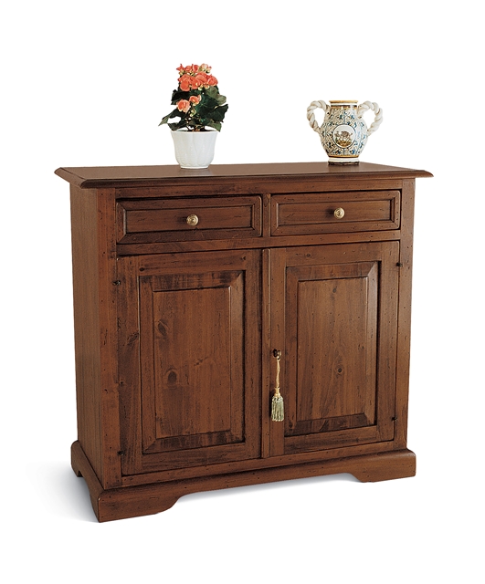 1849 Tifernoit Комод с 2 ящиками и 2 дверцами. Soggiorno 