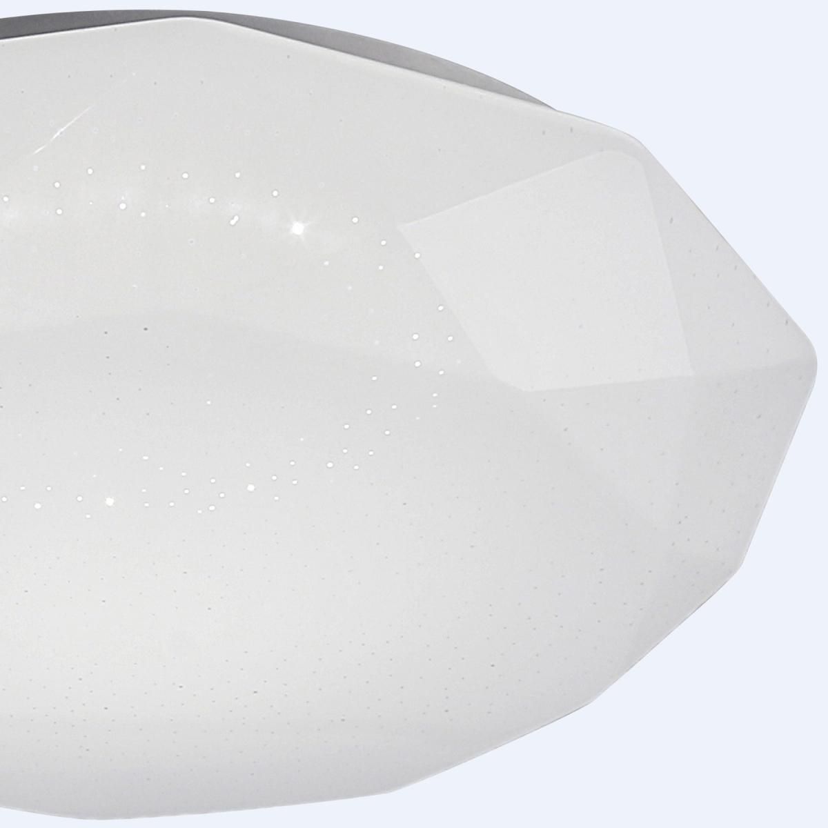 096663 Потолочный светильник MANTRA DIAMANTE SMART 5973 Mantra Diamante smart  - Вид №4