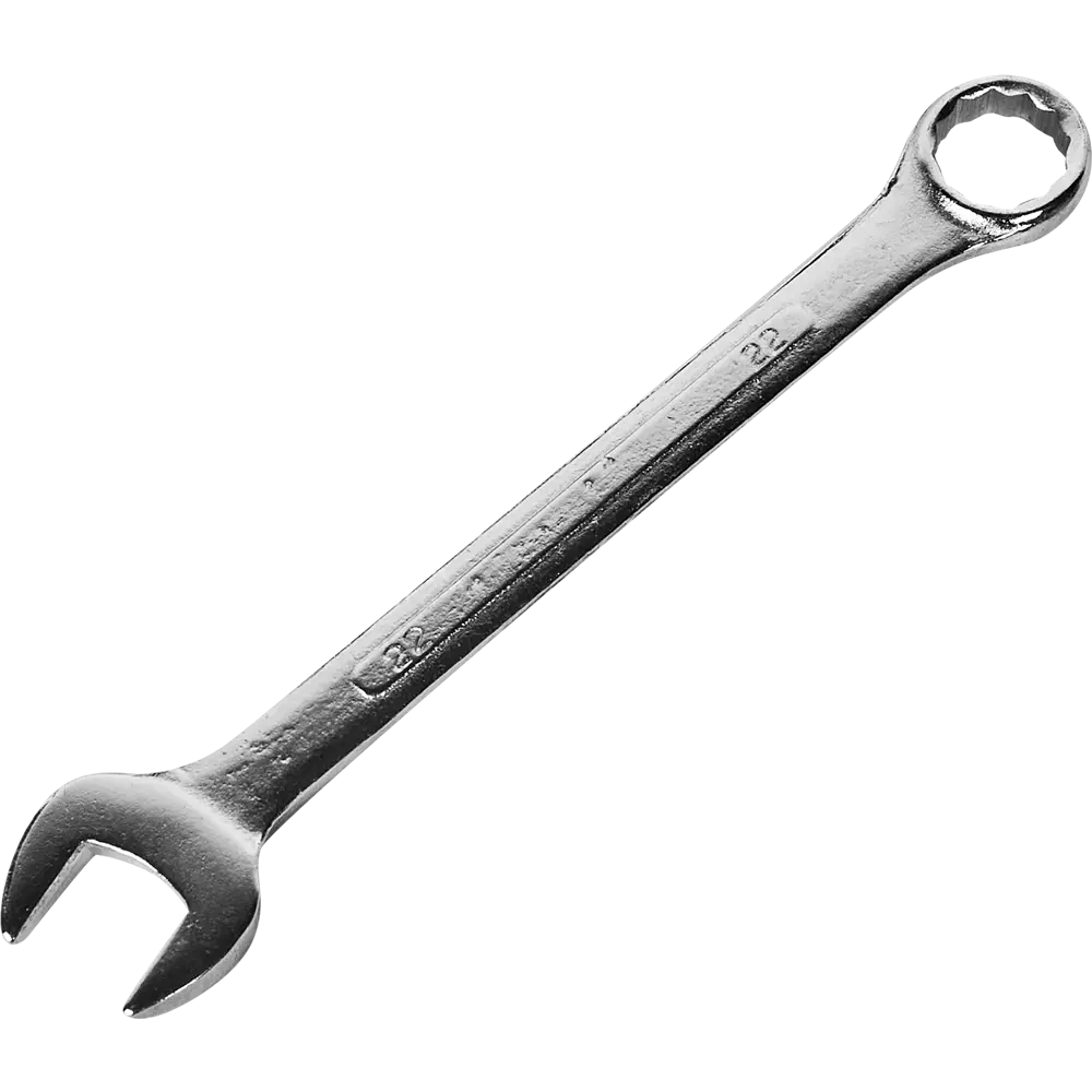 Santreyd Комбинированный ключ 22 мм - профессиональный инструмент для шестигранного крепежа 86813685 STLM-0071846