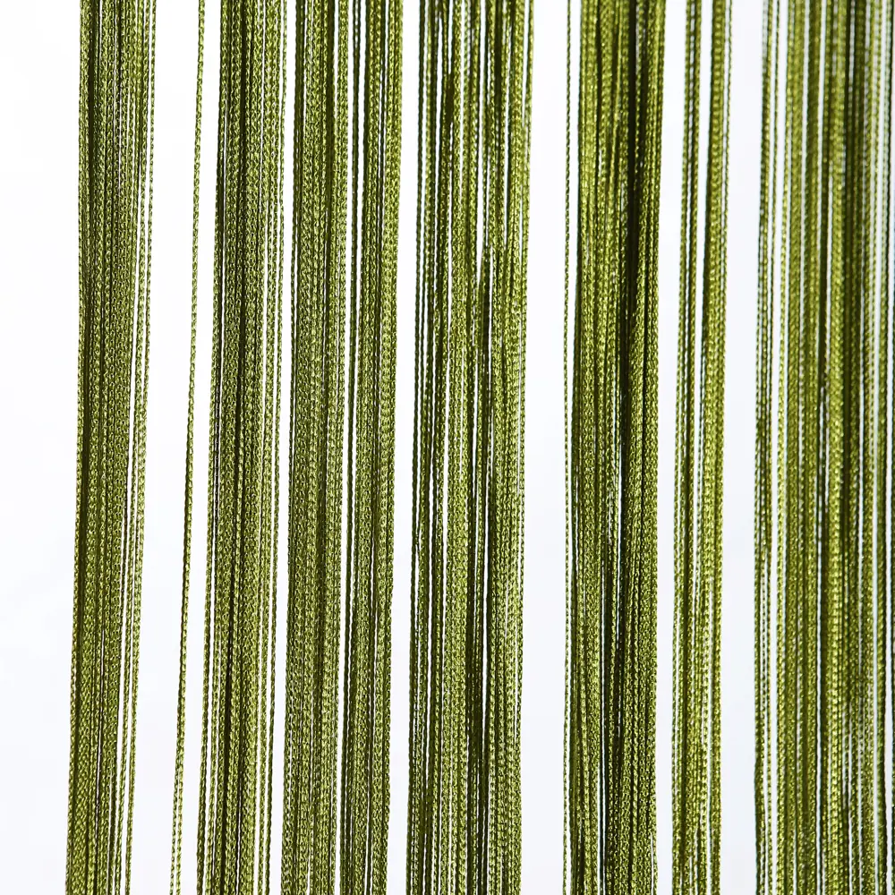 Кисея 150x280 см однотон цвет зелёный Santreyd STLM-2198314 - Вид №1