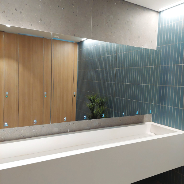 280460 Свар за зеркалом мыльная вода воздух stern  - Вид №2