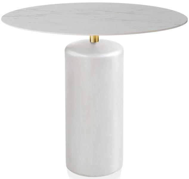 Vela Arredamenti Высокий железный стол Botero sun-id-1475830 - Вид №2