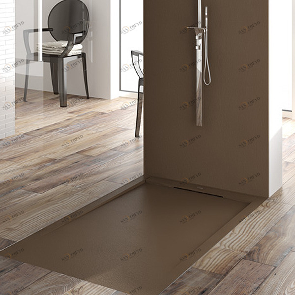 ДУШЕВОЙ ПОДДОН LICEO 160X70 СМ MOKA McBath LICEO70