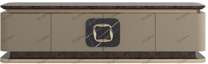 Reiggi Бриар тумба под ТВ с распашными дверцами Arden Rg701