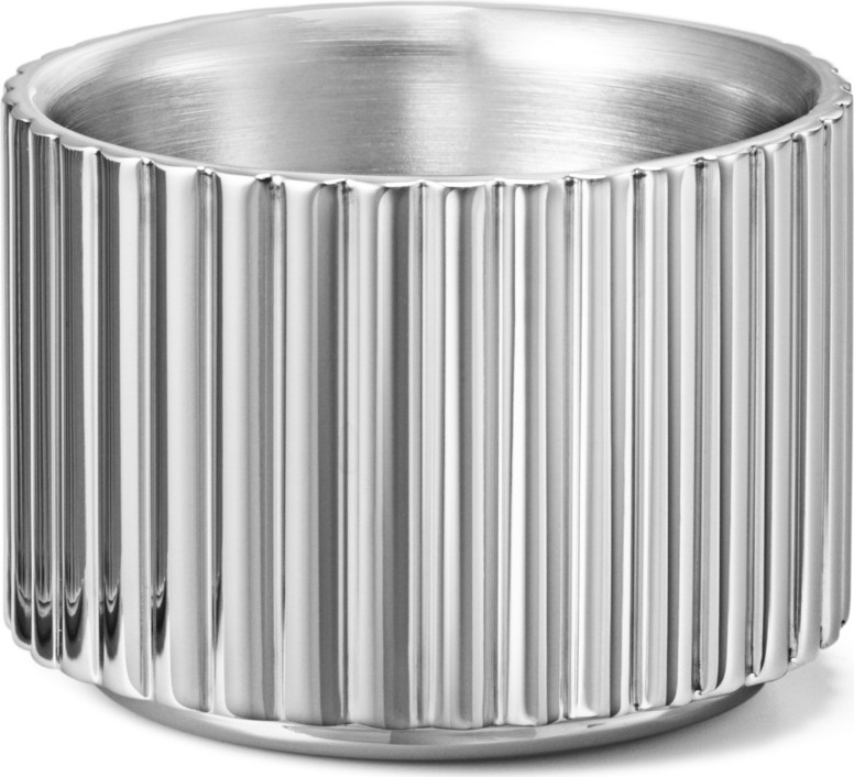 10661446 Подставка для яйца Стальная Georg Jensen 