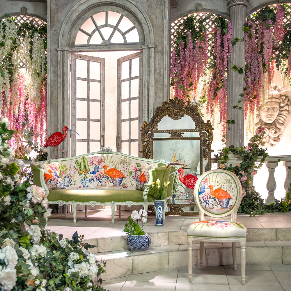 3112700 Стул «Кораллововажный» Object Desire  - Вид №3