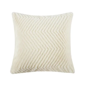 Подушка София 45x45 см цвет экрю