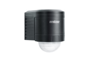 16045321 Инфракрасный датчик движения, настенный, накладной IS 2300 ECO IP 54 black 034726 STEINEL