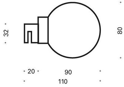 Top Light Галогенная зеркальная лампа Glasslight sun-id-1461540 - Вид №2