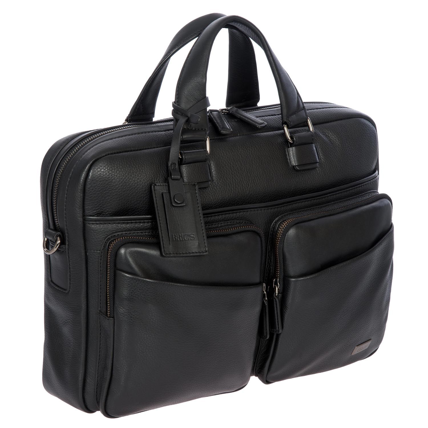 BR107705.001 Сумка BR107705 Laptop Briefcase Brics Torino - Вид №1