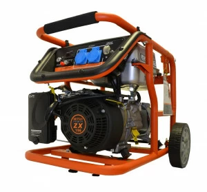 Бензиновый генератор Mitsui Power ECO ZM 9500 E