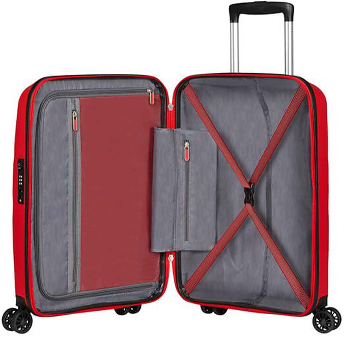 MB2-00001 Чемодан MB2*001 American Tourister Bon Air DLX  - Вид №6