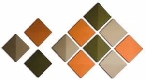 ESTEL GROUP Акустическая стеновая панель из ткани Kite