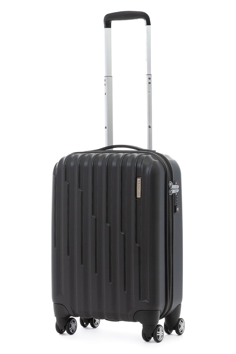 9423-01 Чемодан 9423 Trolley S 4w Roncato Element