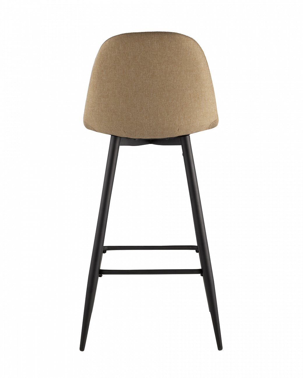 Стул барный со спинкой бежевый "Валенсия" STOOL GROUP  00-3882038 Бежевый  - Вид №2