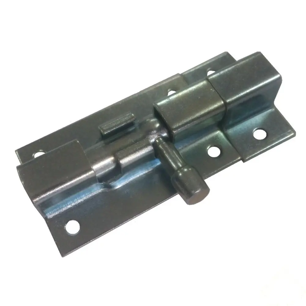 Задвижка ШП-30 прямоугольная, сталь оцинкованная ЛЕВША STLM-2088539