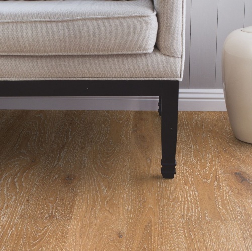 Массивная доска Boen Solid Plank Stonewed Old Grey 162 Live Natural Дуб Натур с брашью (Текстурированная) 800-2220х162 мм OGCB4KWD - Вид №3