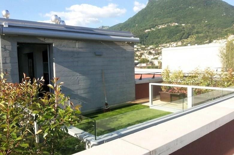 GM MORANDO Экран для дехора из алюминия и стекла Bellavista system sun-id-1461949 - Вид №16