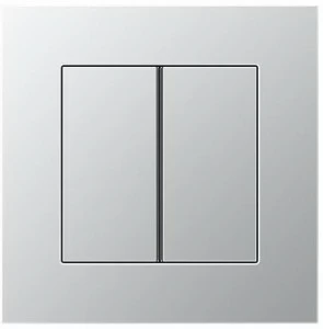 JUNG Алюминиевый переключатель Ls plus