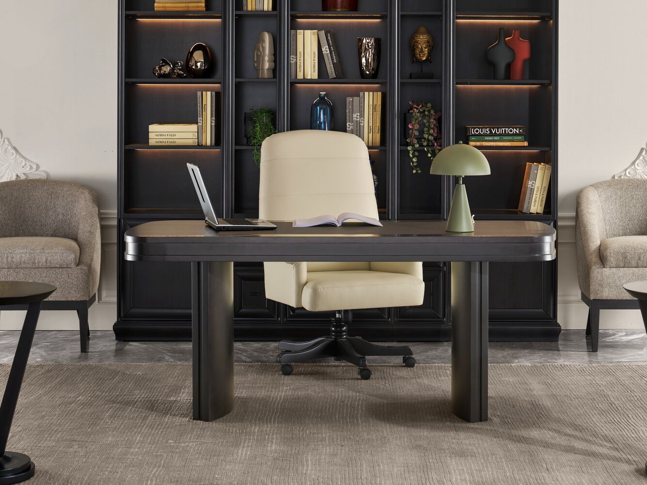 Прямоугольный стол GUERRA VANNI Studio Privè ARCH-00010093 - Вид №1