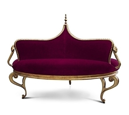 001414 Диван Mistress Koket  - Вид №12