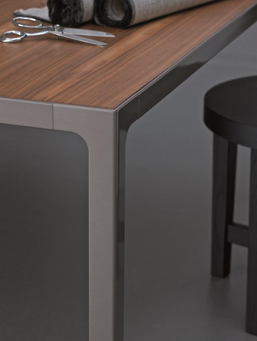 ESTEL GROUP Прямоугольный металлический стол More sun-id-1376950 - Вид №6