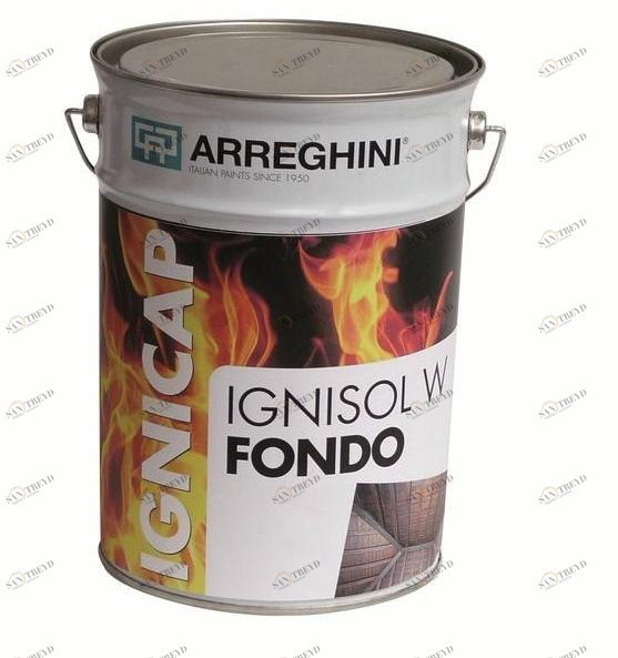 CAP ARREGHINI Акриловая пропитка для дерева на водной основе. Ignisol sun-id-1437294