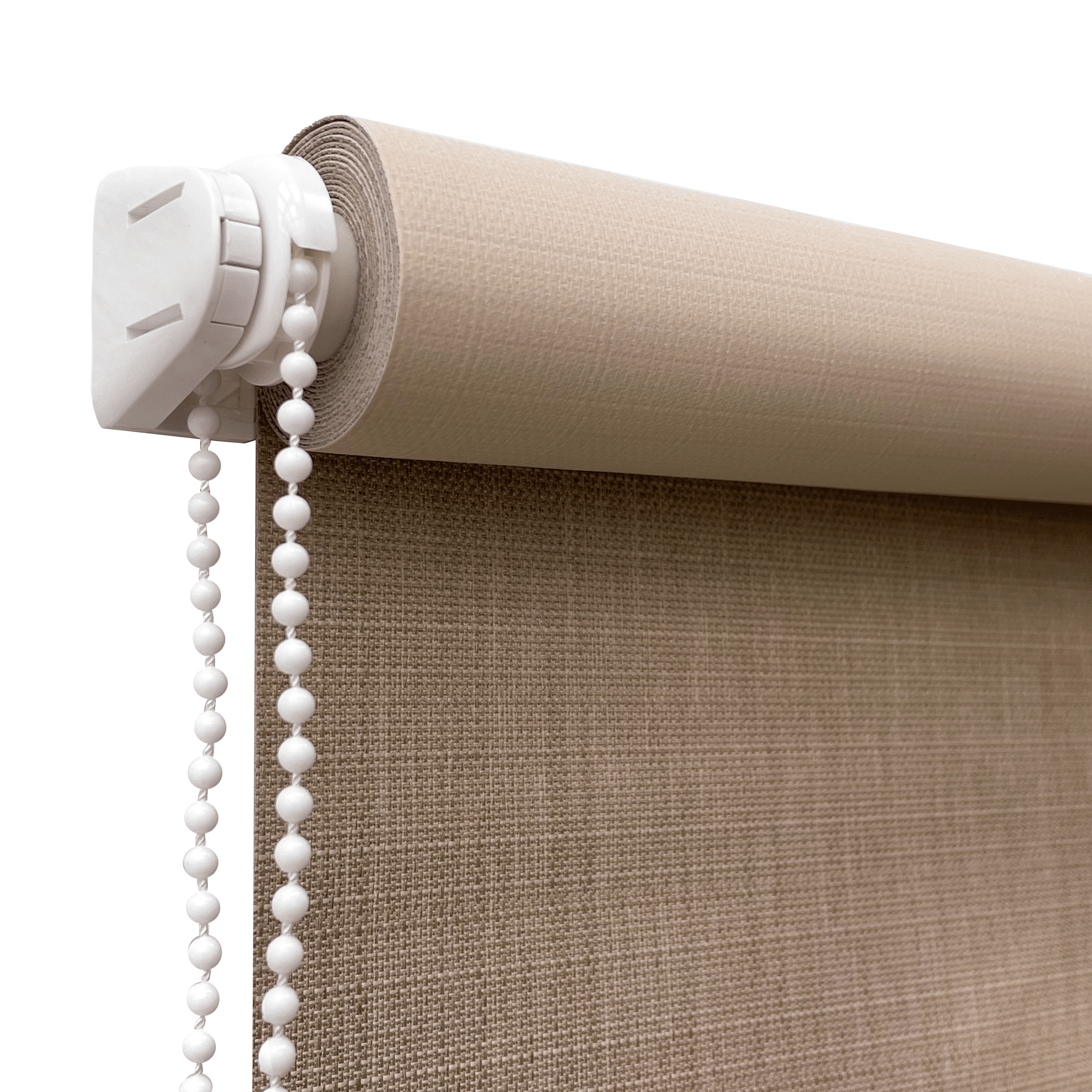 Рулонная штора блэкаут Legrand Импульс 55×175 см бежевая 86542110 STLM-0069767 - Вид №2