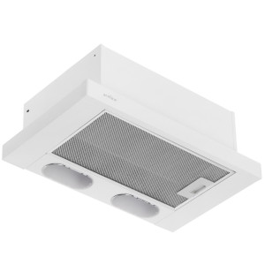 9071829 Вытяжка телескопическая Aceline ET-50W белый/белый STDN-0011612
