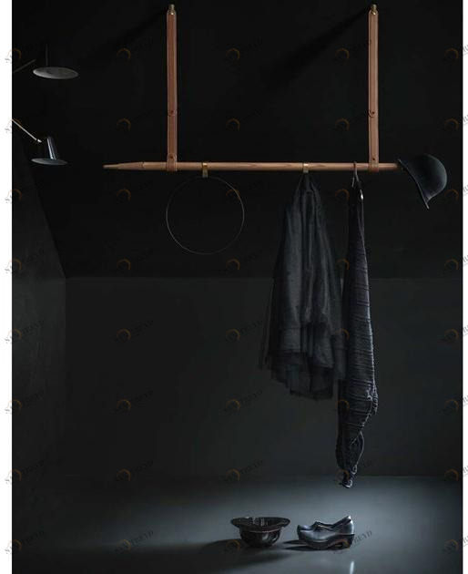 Cerasa Потолочная вешалка из массива дерева Free sun-id-1442708