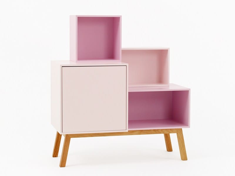 Модульный шкаф Cubit by Mymito ARCH-00072483 - Вид №4