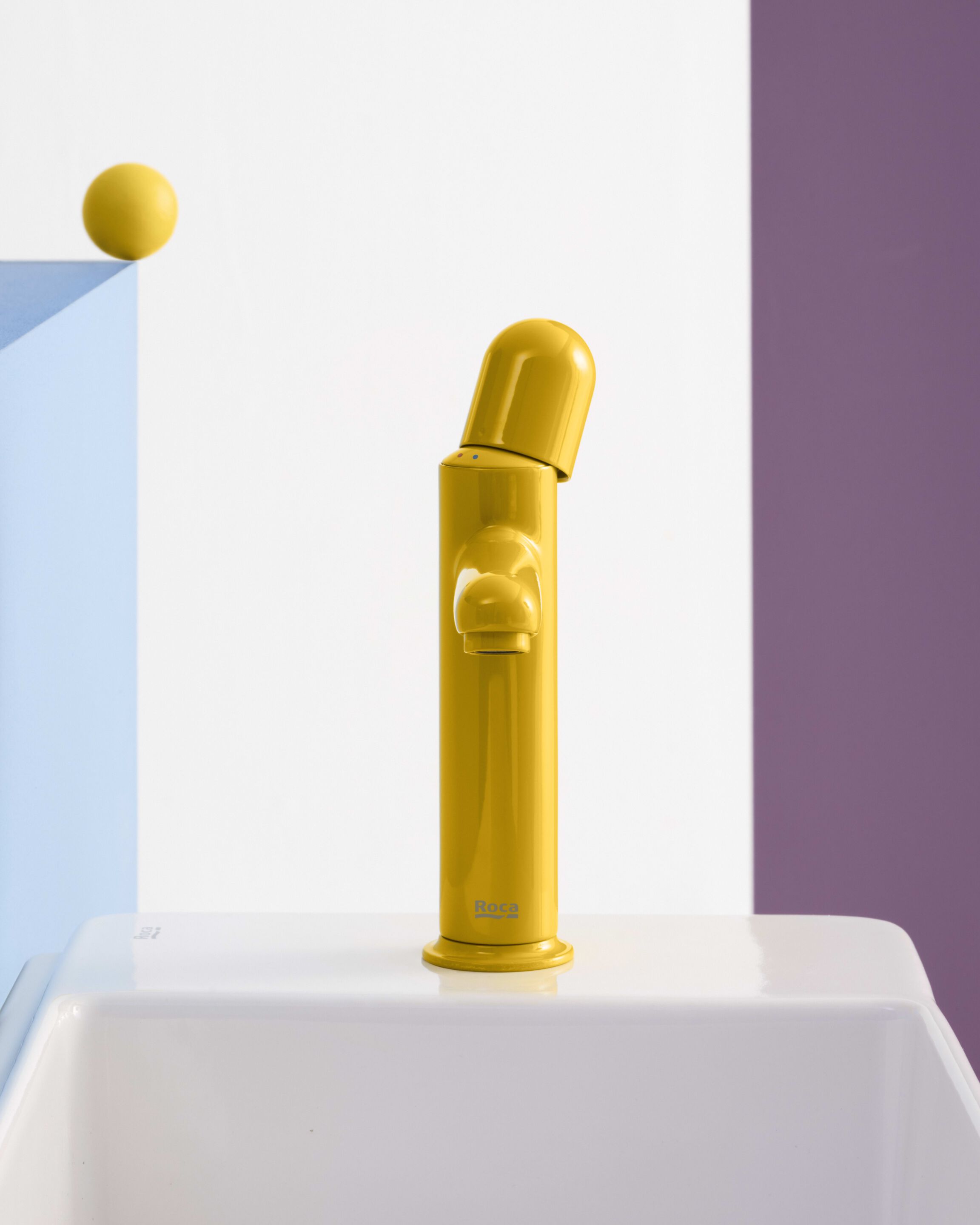 Смеситель для раковины без слива Roca Nu ARCH-00093198 - Вид №6