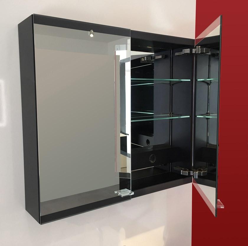 Emco Bad Настенное зеркало с контейнером Evo sun-id-1500185 - Вид №7