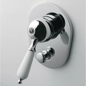 ZAZZERI Смеситель для душа на одно отверстие 800
