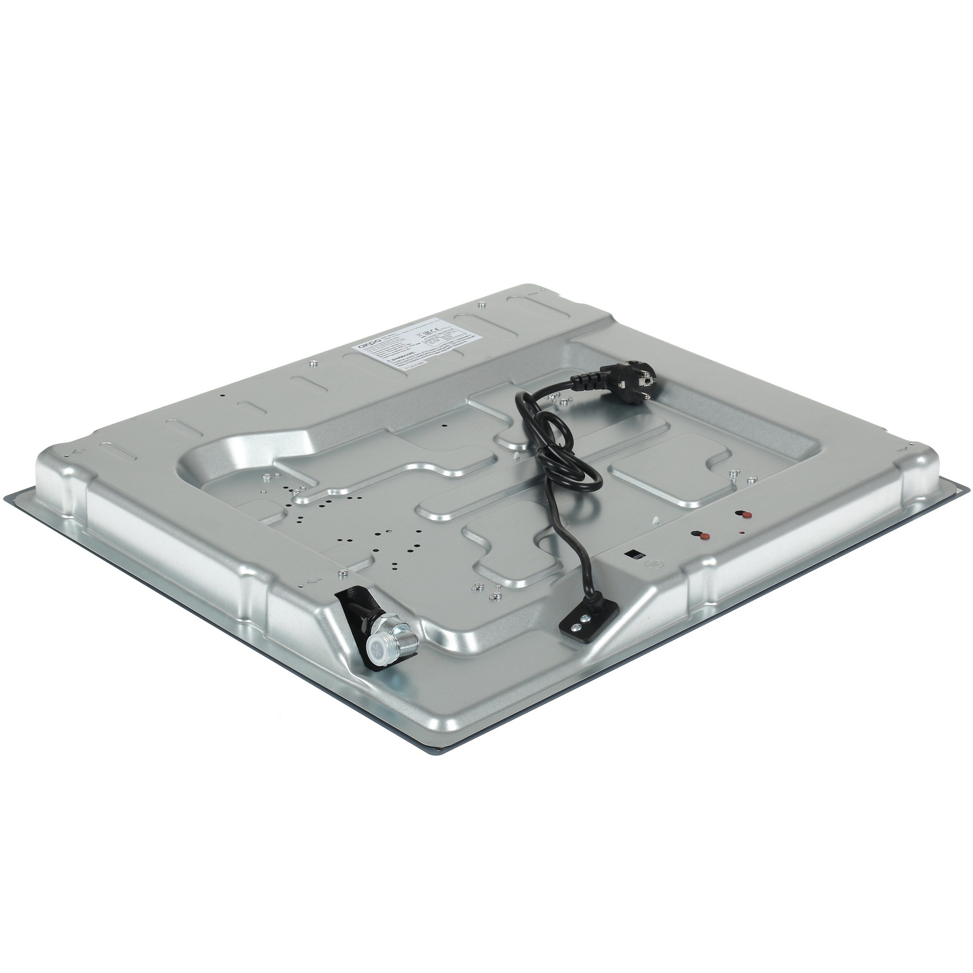 8125368 Газовая варочная поверхность Akpo PGA 604 RGC-T WH STDN-0125299 - Вид №3