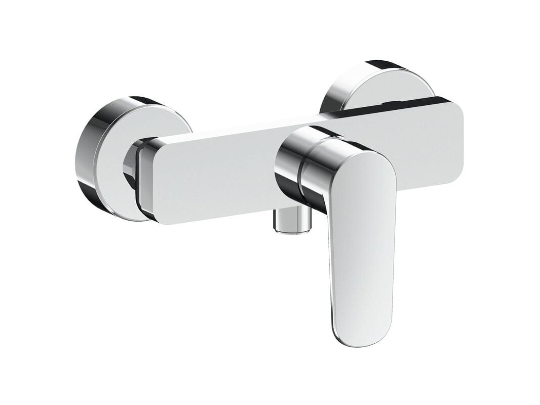 Однорычажный смеситель для душа с 2 отверстиями CRISTINA Rubinetterie OK@Y CRIOK401 ARCH-00063693