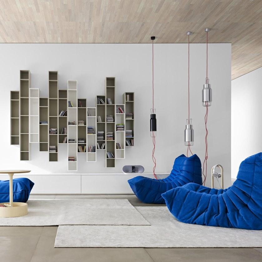 Ligne Roset Кожаная сумка-боб Togo sun-id-1444547 - Вид №3