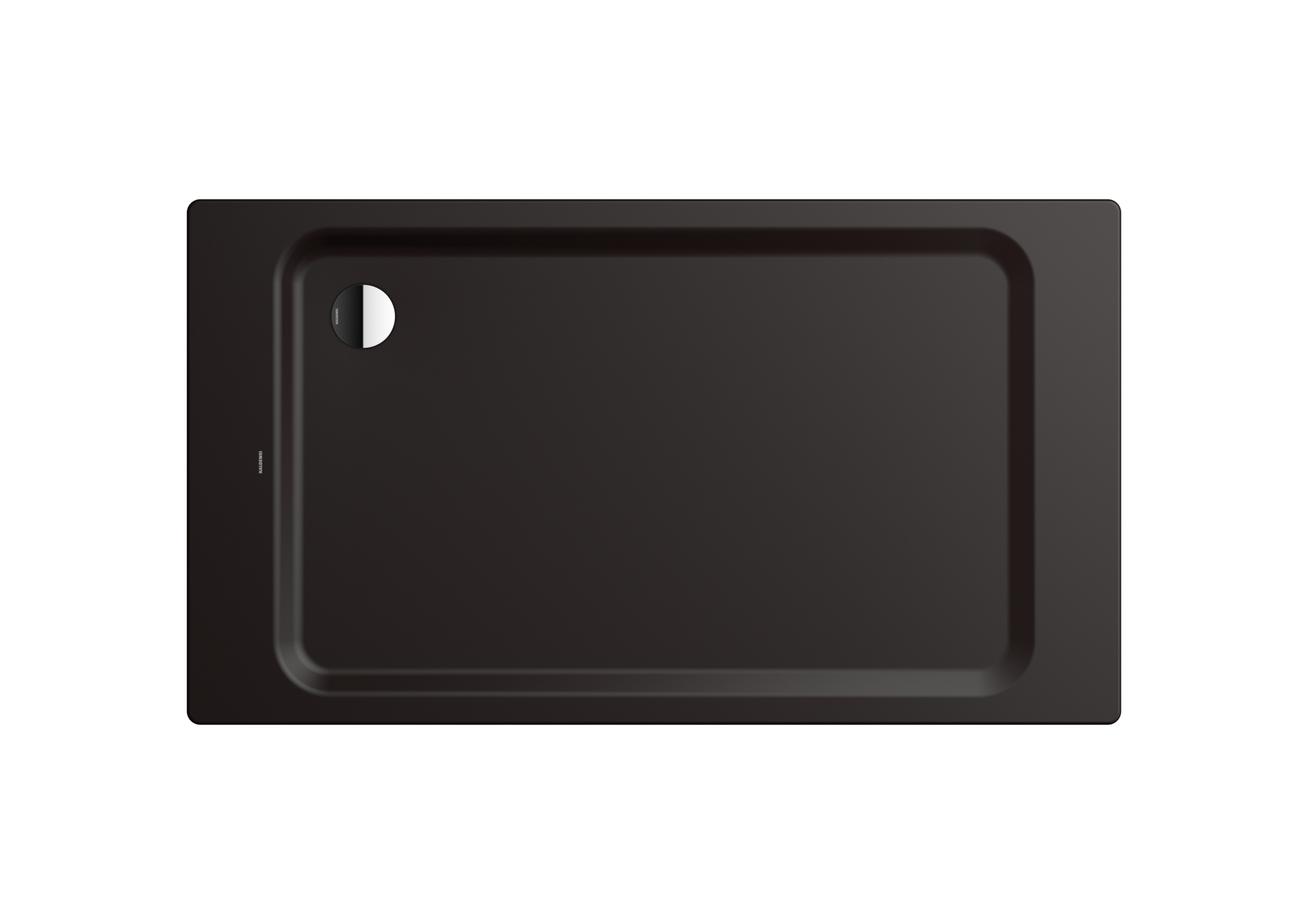 Душевой поддон KALDEWEI Сталь эмалированная 435-1 452 теплый серый 90 435-1452