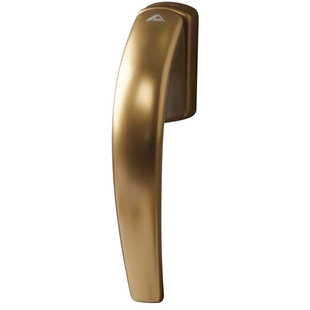 Ручка оконная Santreyd Roto Swing в элегантном бронзовом исполнении 82806631 STLM-0036276