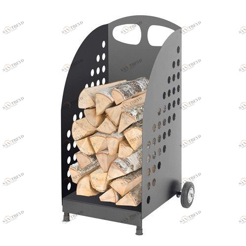 Везувий Дровница D240 2949