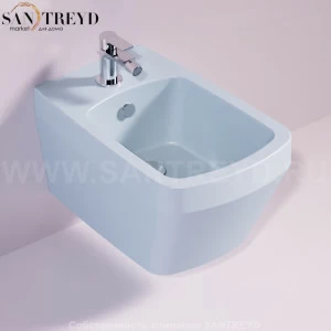 BB19TELAMATT Биде подвесное Baden Baden Simas