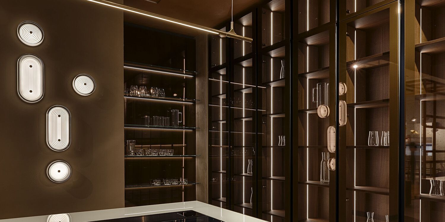 Модульная витрина VALCUCINE VETRINETTE ARCH-00055497 - Вид №13