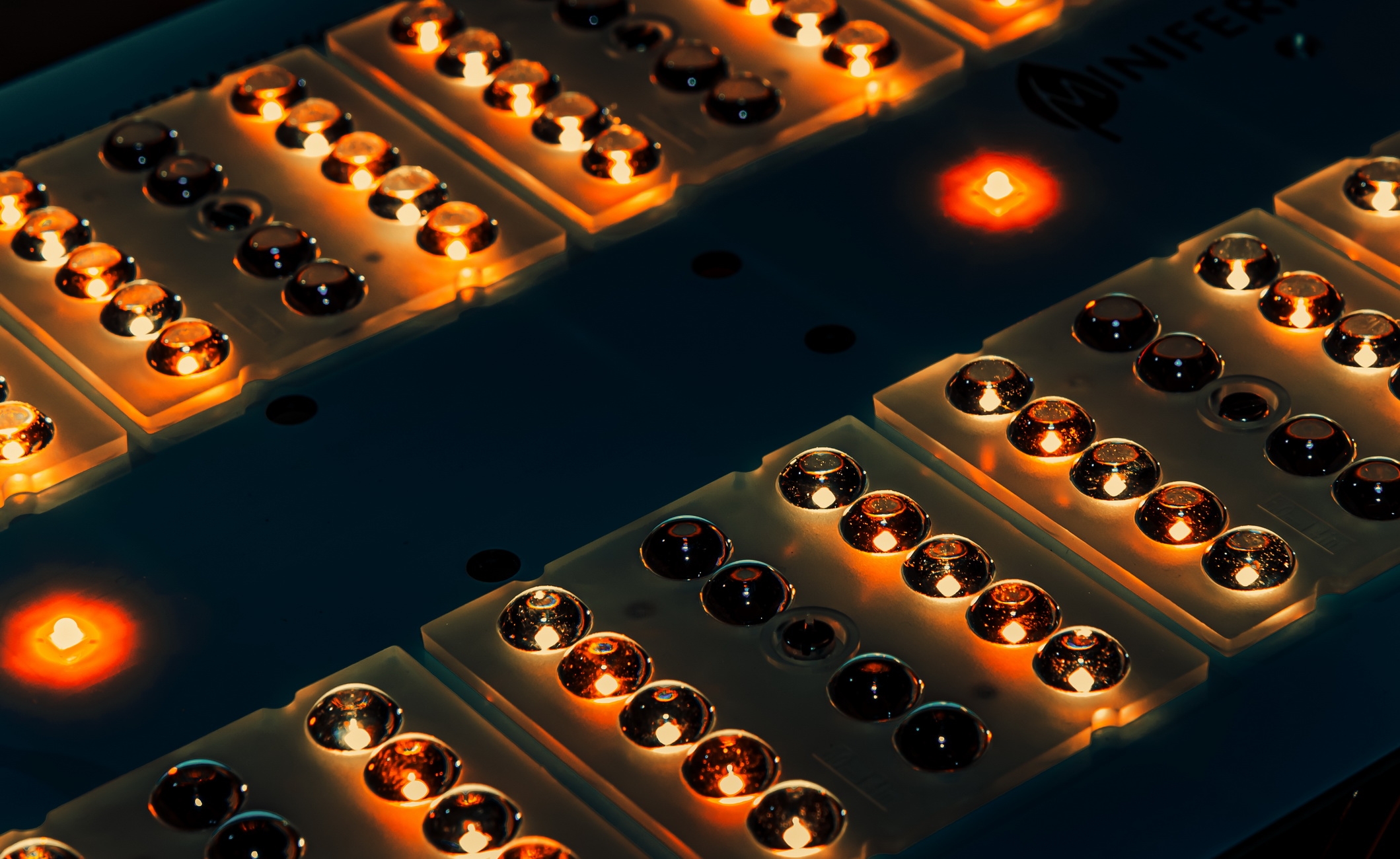 1736 Линза для Quantum board 30 градусов LAB.Space  - Вид №35