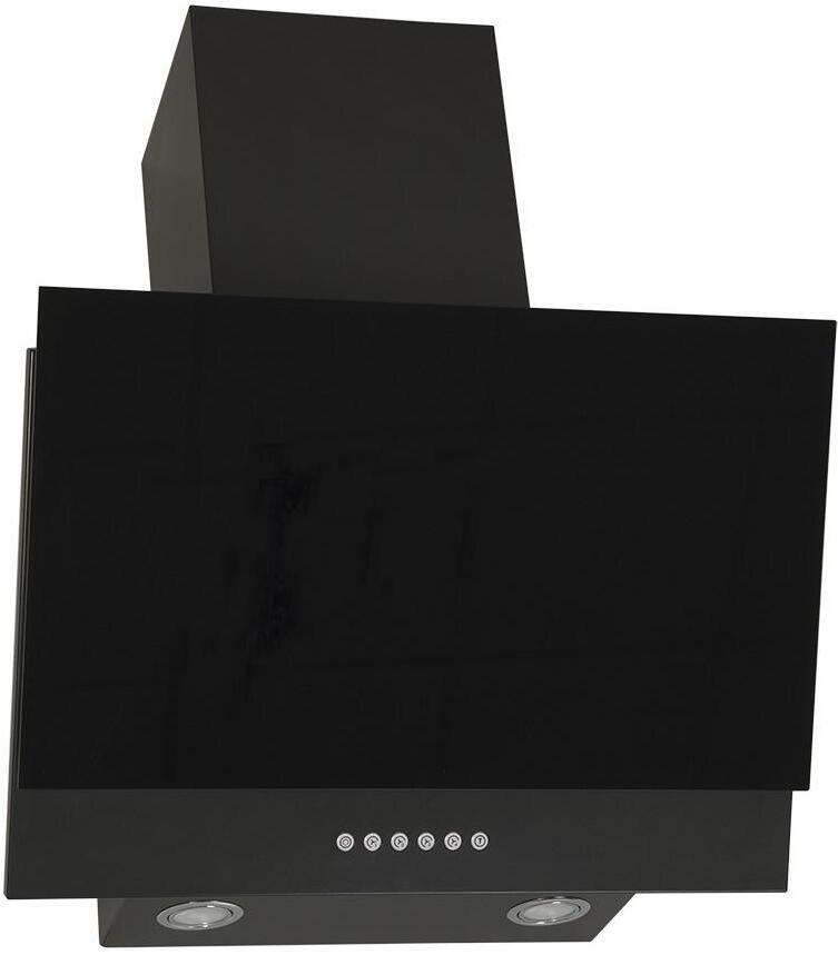 93829568 Кухонная вытяжка Рубин S4 50П-700-Э4Д антрацит/черный STLM-0581622 ELIKOR