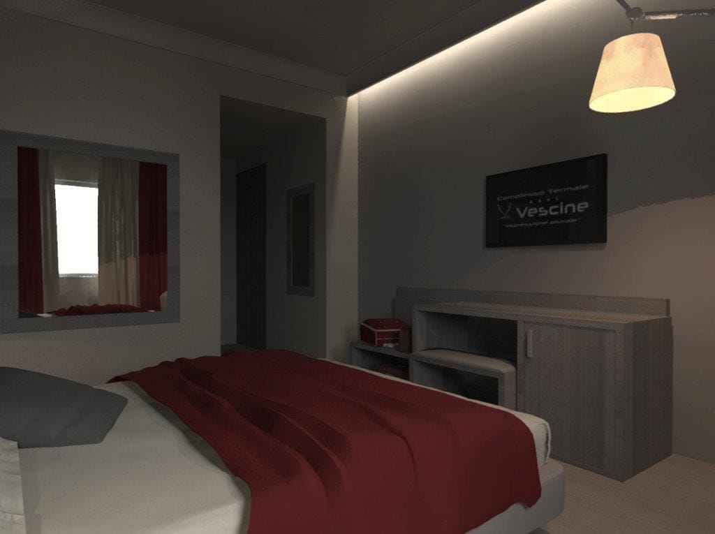 Номер отеля Mobilspazio Zeus ARCH-00036542 - Вид №52