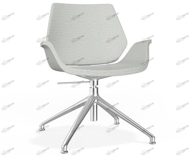 Casala Мягкое кресло из ткани с регулируемой высотой Centuro iv 1945/10-11